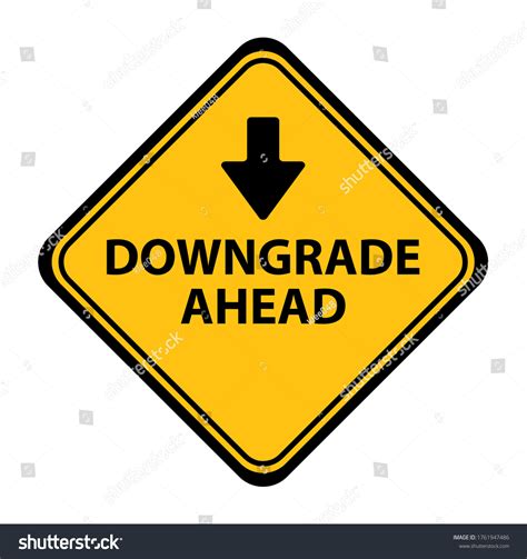 39 Steep downgrade Images, Stock Photos & Vectors | Shutterstock