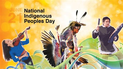 National Indigenous Peoples Day History