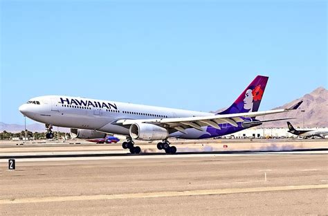 Hawaiian Airlines Fleet Airbus A330-200 Details and Pictures