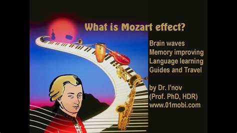 Mozart effect, Brain waves, Memory improving, Language learning, Guides ...