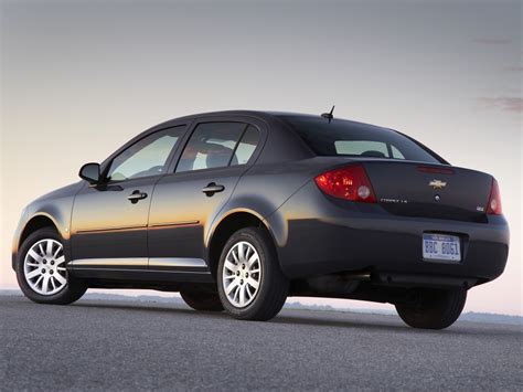 CHEVROLET Cobalt Sedan Specs & Photos - 2004, 2005, 2006, 2007 ...