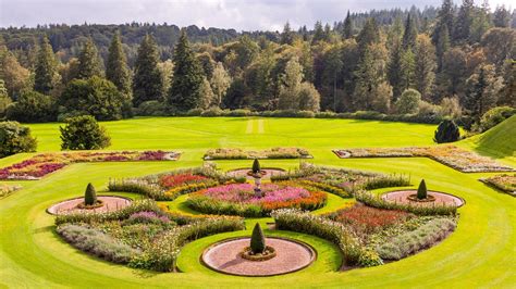 Castle Gardens to Visit | Drumlanrig Castle