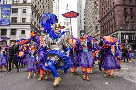 Mummers Parade will be back in Philly New Year’s Day 2022 - WHYY