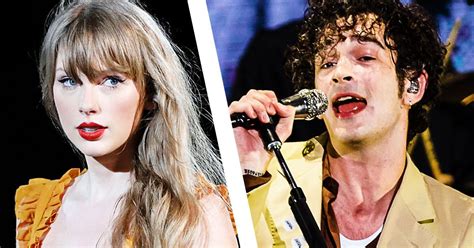 Who Is Taylor Swift Dating? Matty Healy Rumors Explained