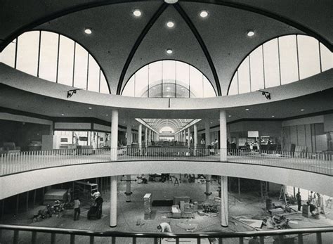 Lougheed mall opens in 1969 with 70 tenants and parking for 2,600 cars ...