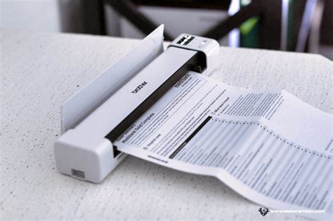 Best portable scanner for documents - ioptogo