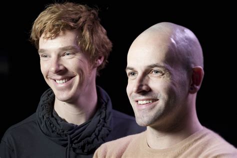 Benedict Cumberbatch and Jonny Lee Miller 'Frankenstein' Photoshoot ...