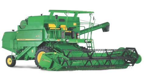 Combine Harvester – How It Works, Types, Uses & Manufacturers in India