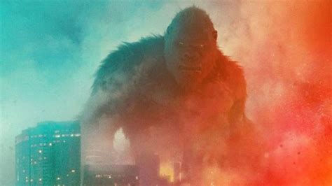 Godzilla vs. Kong review: "A MonsterVerse movie that packs real wallop ...