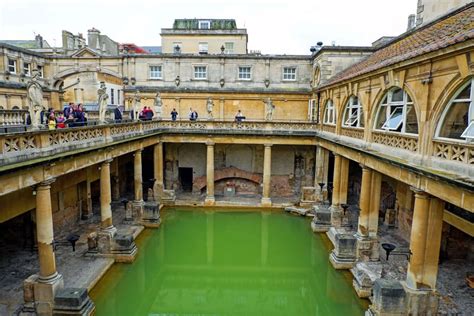 Roman Public Bath