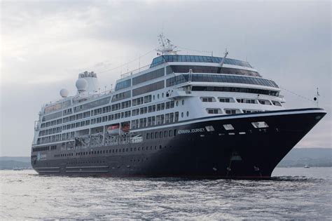 Ship Exterior on Azamara Journey Cruise Ship - Cruise Critic