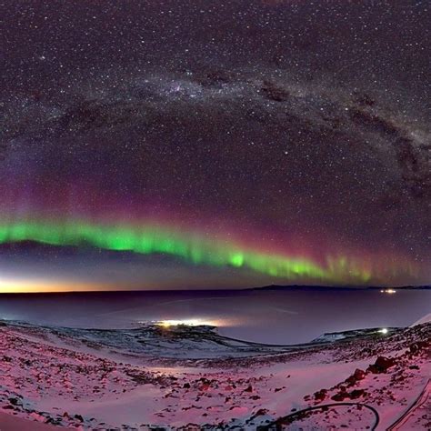 Antarctic Heritage on Instagram: “Check out @antarctica.nz Scott Base ...