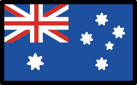 "flag: Australia" Emoji - Download for free – Iconduck