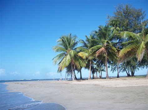 Luquillo beach, Puerto Rico Beautiful Islands, Beautiful Places, Puerto ...