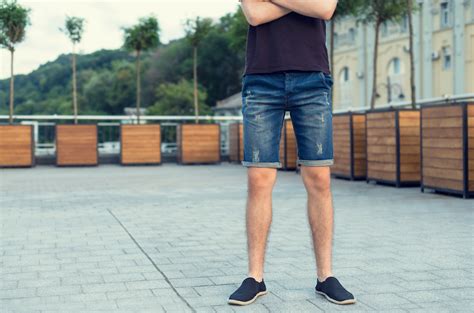 Get in the Summer Spirit with These Denim Shorts for Men – Sourcing Journal