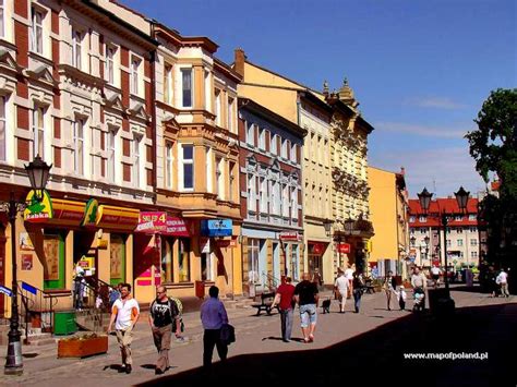 Bohaterow Warszawy Street in Szczecinek - Photo 13/195