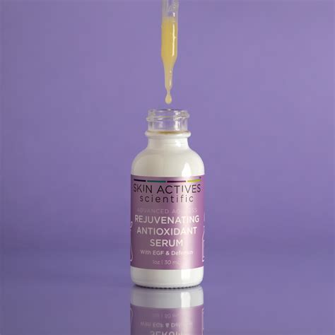 Rejuvenating Antioxidant Serum | Skin Actives