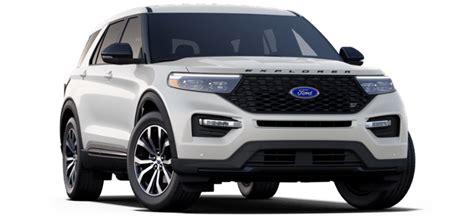 Custom Order 2022 Ford Explorer ST 4-Door RWD SUV 10A in Gresham, OR ...