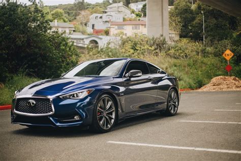 Infiniti Q60 Coupe To Be Discontinued In 2023