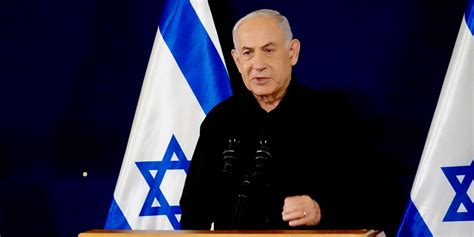 Bibi Netanyahu’s Case to the Civilized World - WSJ