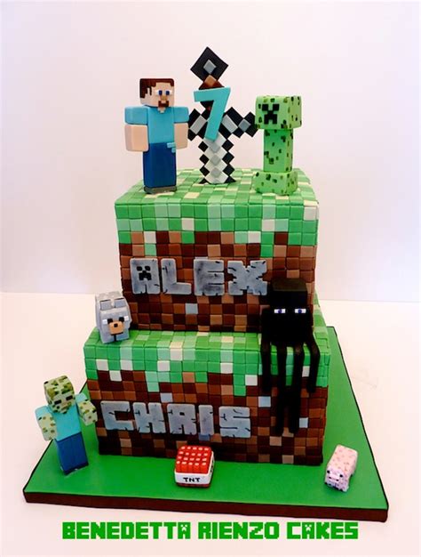 Top 15 Minecraft Birthday Cake – Easy Recipes To Make at Home