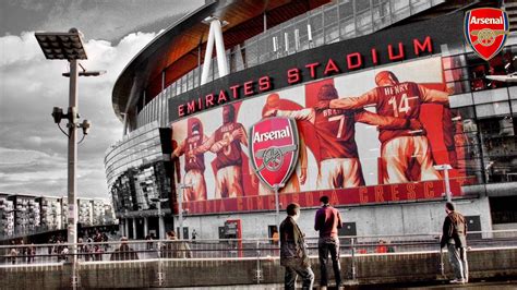 Arsenal Stadium HD Wallpapers - 2023 Football Wallpaper