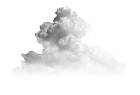 Cumulonimbus Cloud Transparent 13532370 PNG