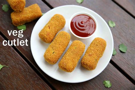 veg cutlet recipe | vegetable cutlet recipe | easy veg cutlet recipe