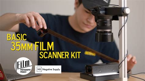 Scan Your 35mm Film using Basic DSLR Scanner Kit! - The Film ...