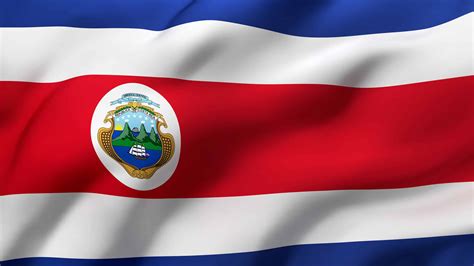 The Flag of Costa Rica: History, Meaning, and Symbolism - AZ Animals