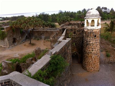 Cycling and Forts at Kelve, Shirgaon, Mahim and Satpaati - the Palghar ...