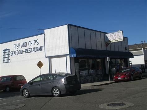 Pismo Fish & Chips & Seafood Restaurant, Pismo Beach, CA - California ...