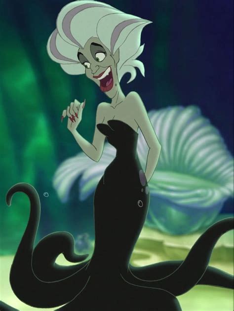 Morgana | The little mermaid ii, The little mermaid, Princess cartoon