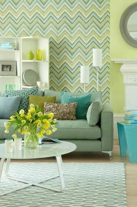 Pastel Green Color Tone | Pastel living room, Living room decor, Lounge ...