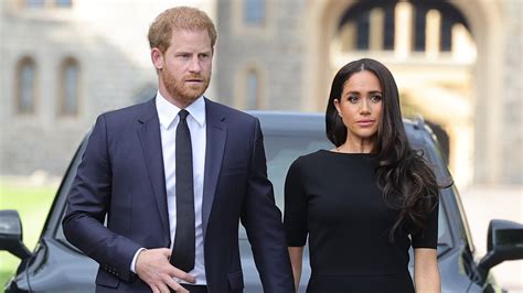 Meghan Markle y el príncipe Harry recuperan su lugar en la Familia Real ...