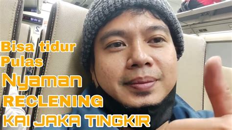 KAI JAKA TINGKIR EMANG TIADA DUANYA "EKONOMI PREMIUM" - YouTube