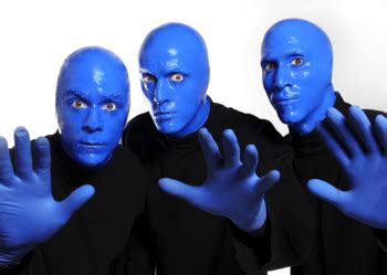 Blue Man Group (Music) - TV Tropes