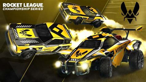 [Top 10] Rocket League Best Esports Decals That Look Great | Gamers Decide