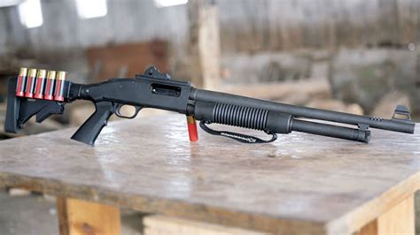 Mossberg 500 Review - Why It's a Great Shotgun :: Guns.com