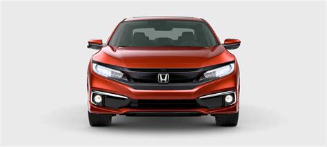 2020 Honda Civic Sedan Specs | Capital Honda