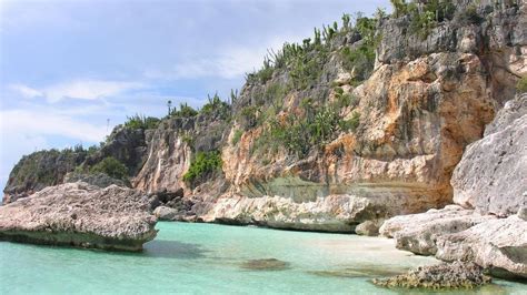 Bahía de las Águilas, virgin beach in the Dominican Republic ...