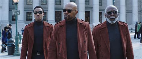 Shaft movie review & film summary (2019) | Roger Ebert