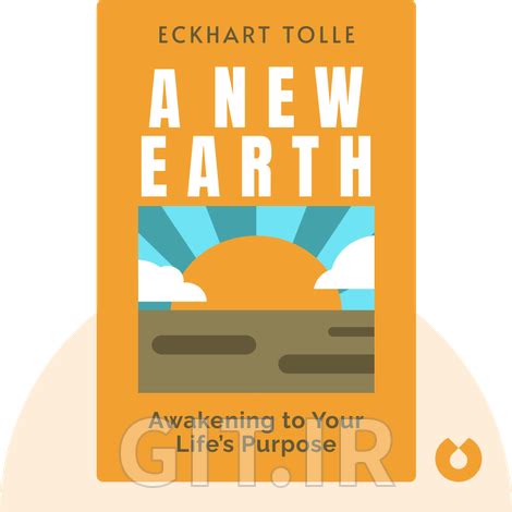 A New Earth Summary of Key Ideas and Review | Eckhart Tolle