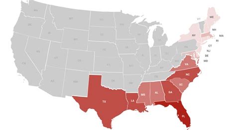 U.S. Hurricane Risk Map for 2024 - What are the odds?