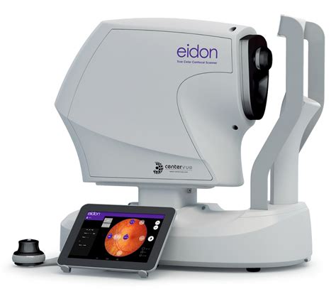 Eidon Retinal Imaging Confocal Scanner | David Richardson, MD ...