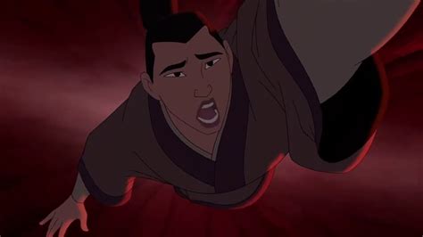 Mulan 2 - Shang Dies - YouTube