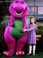 Barney Hannah - Hannah's wearing shorts! | Barney&Friends Wiki | FANDOM ...