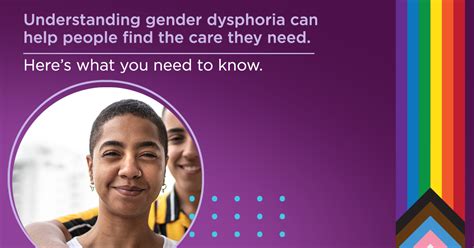 What Is Gender Dysphoria? | UPMC HealthBeat