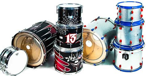 Travis Barker Drum Gear Up For Grabs! - News