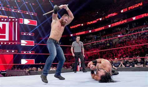 WWE Monday Night Raw results and highlights: March 25, 2019 - myKhel